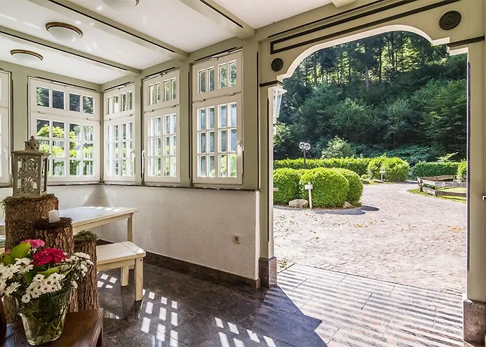 Waldhotel Bad Sulzburg