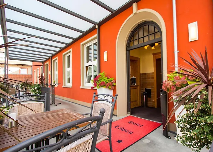 Hotel Löwen Garni - B&B